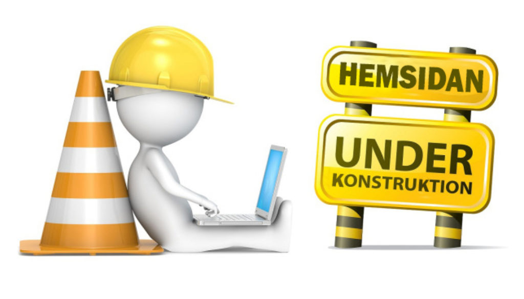 Under Konstruktion